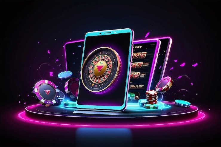Auto Roulette live wheel and betting interface on gtr11 slot mobile phone